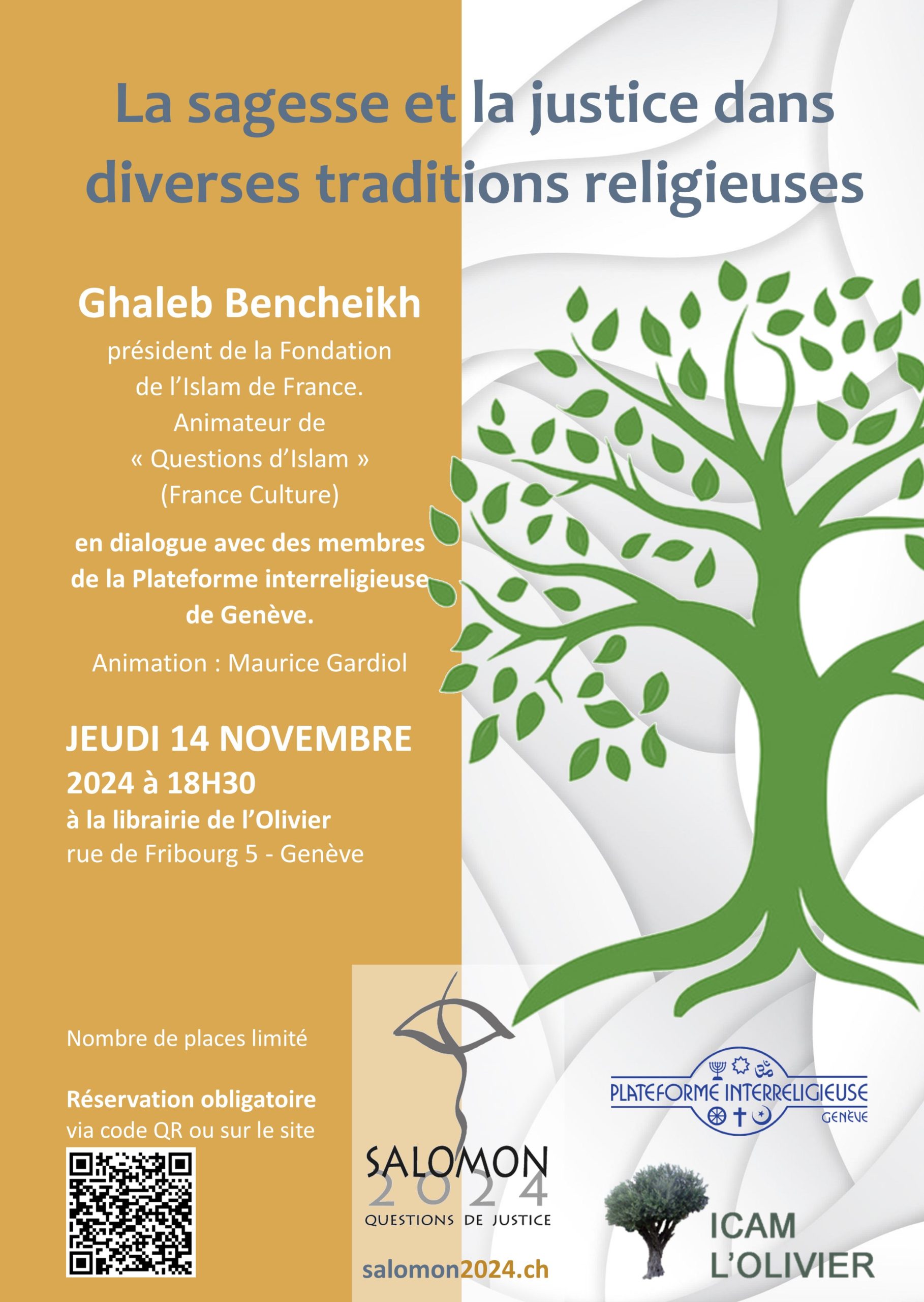 La sagesse dans diverses traditions religieuses.